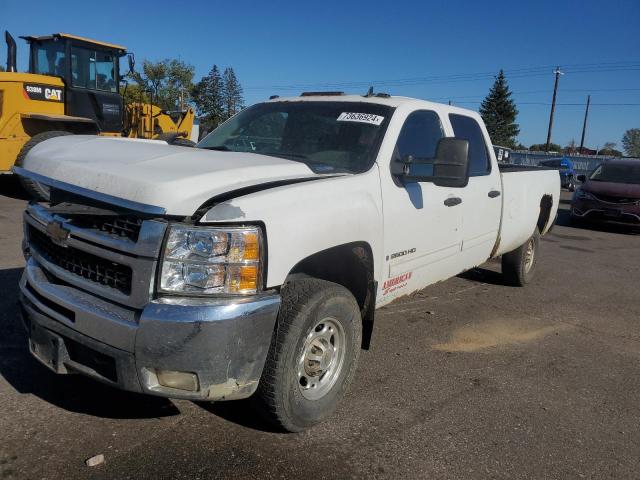 2009 Chevrolet Silverado K2500 Heavy Duty Lt