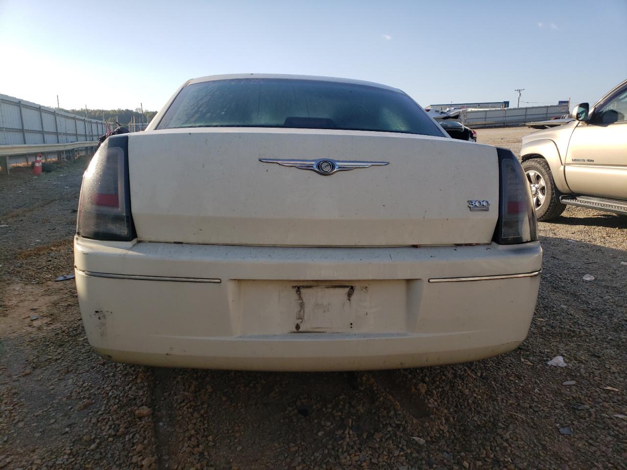 2006 Chrysler 300 Touring VIN: 2C3KA53G66H257832 Lot: 75721354