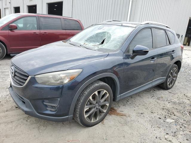 2016 Mazda Cx-5 Gt