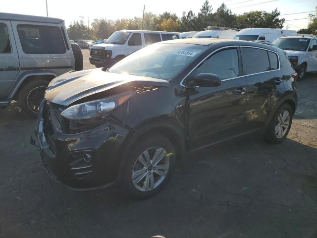 2018 Kia Sportage Lx продається в Denver, CO - Front End