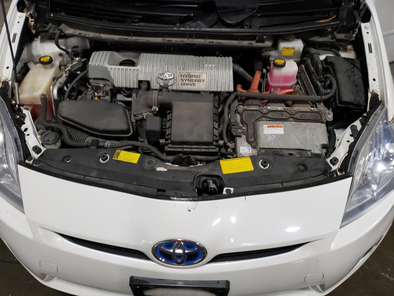 JTDKN3DU8B5363208 2011 Toyota Prius