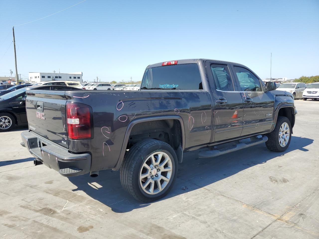 VIN 1GTR1UEC1FZ179409 2015 GMC SIERRA no.3