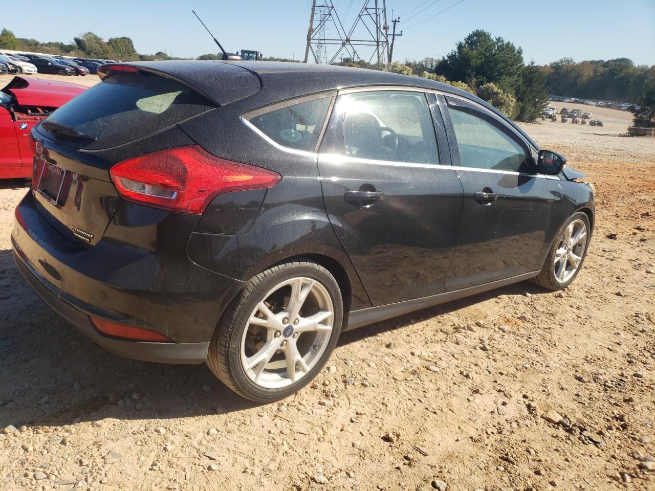 2015 Ford Focus - Image 3