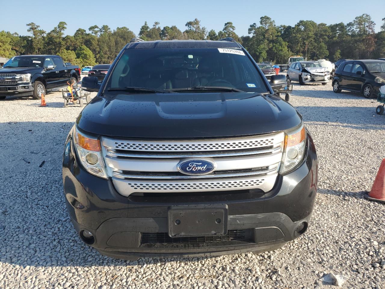 1FM5K7D81FGB24248 2015 Ford Explorer Xlt