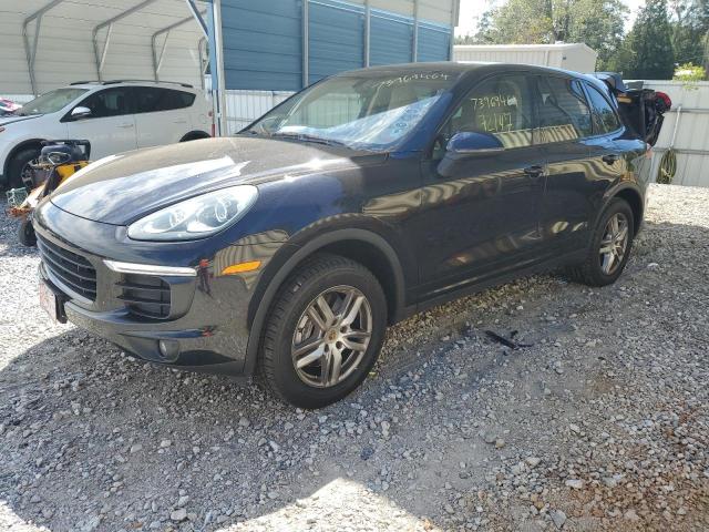 2016 Porsche Cayenne  en Venta en Augusta, GA - Rear End