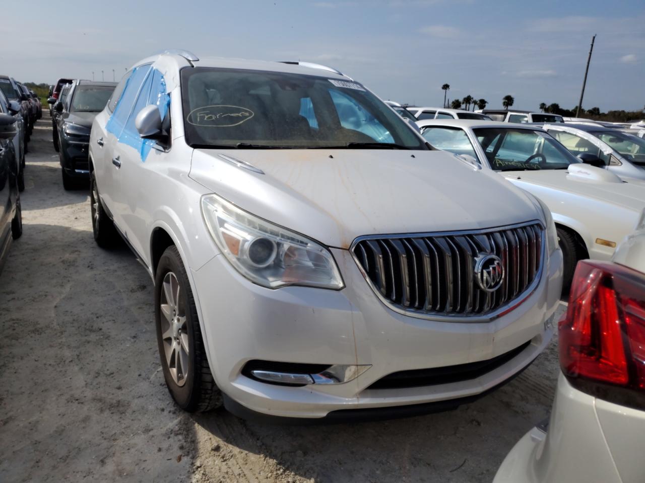 5GAKVBKD2GJ117879 2016 Buick Enclave