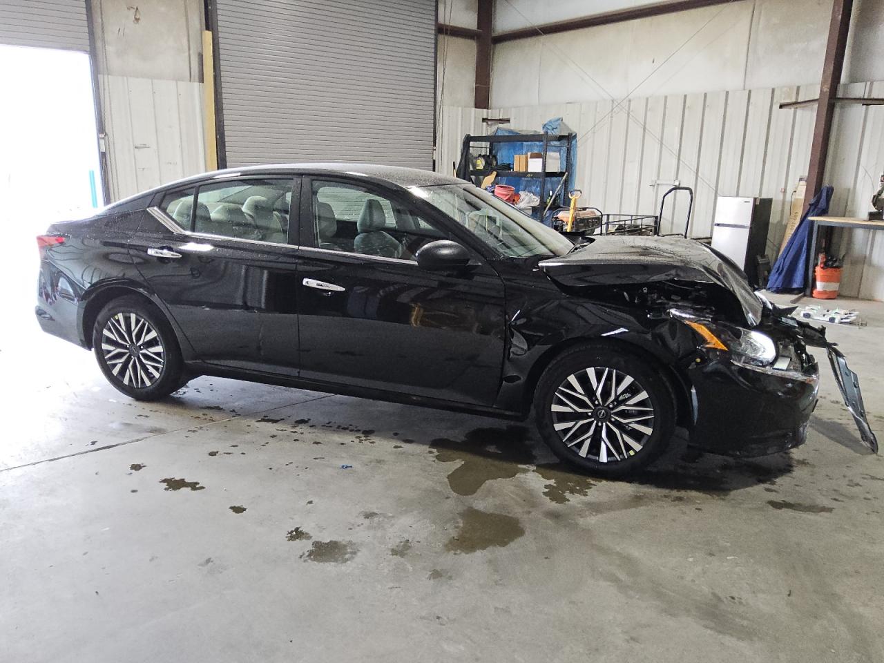 VIN 1N4BL4DV9SN329353 2025 NISSAN ALTIMA no.4