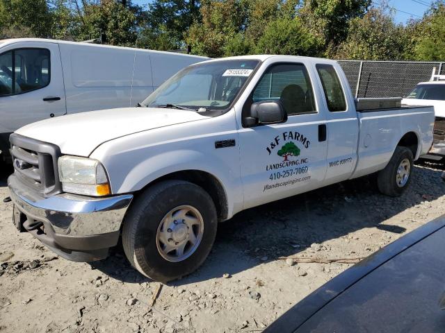 2004 Ford F250 Super Duty