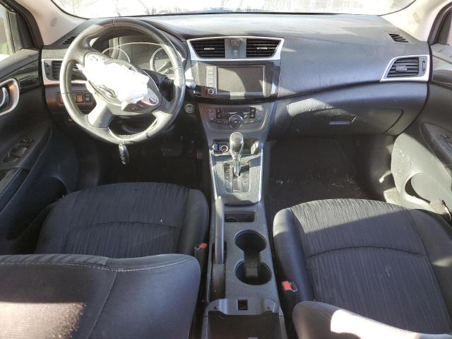  NISSAN SENTRA 2019 Синий