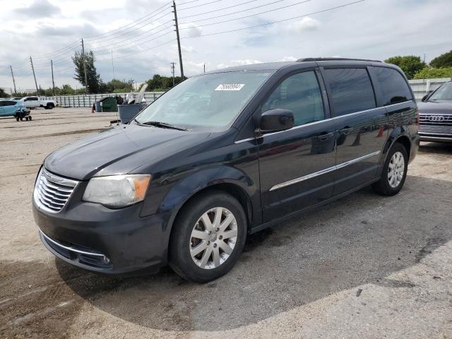 Мінівени CHRYSLER MINIVAN 2016 Чорний