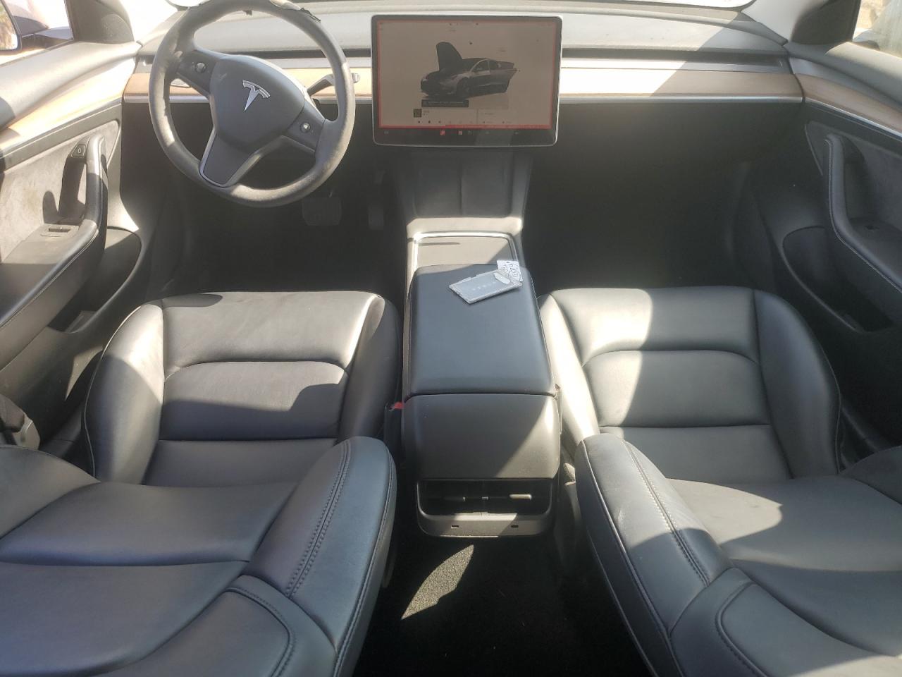 5YJ3E1EA0PF449115 2023 Tesla Model 3