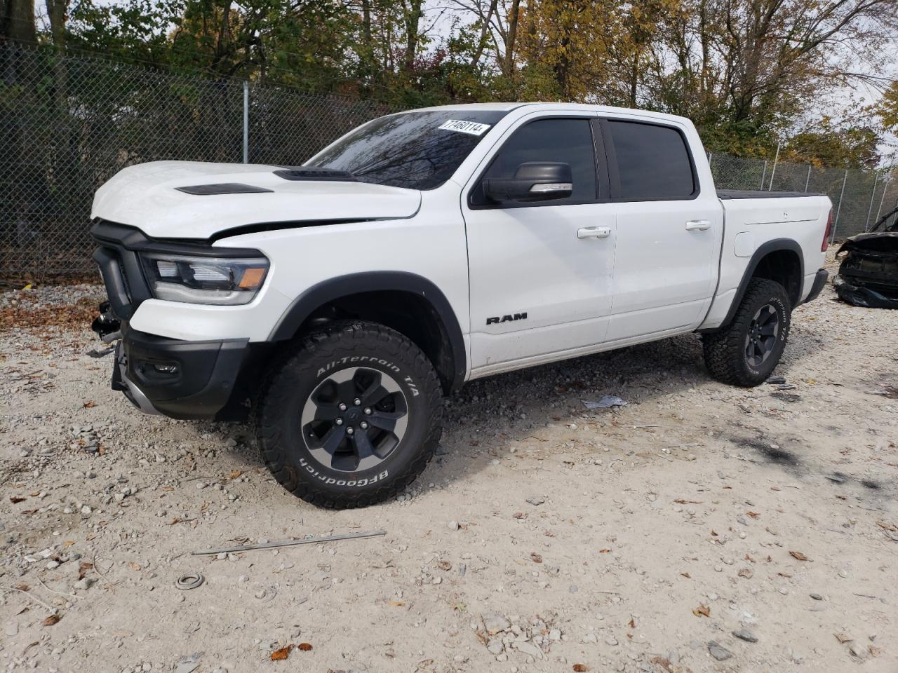 2020 RAM 1500 - Image 1