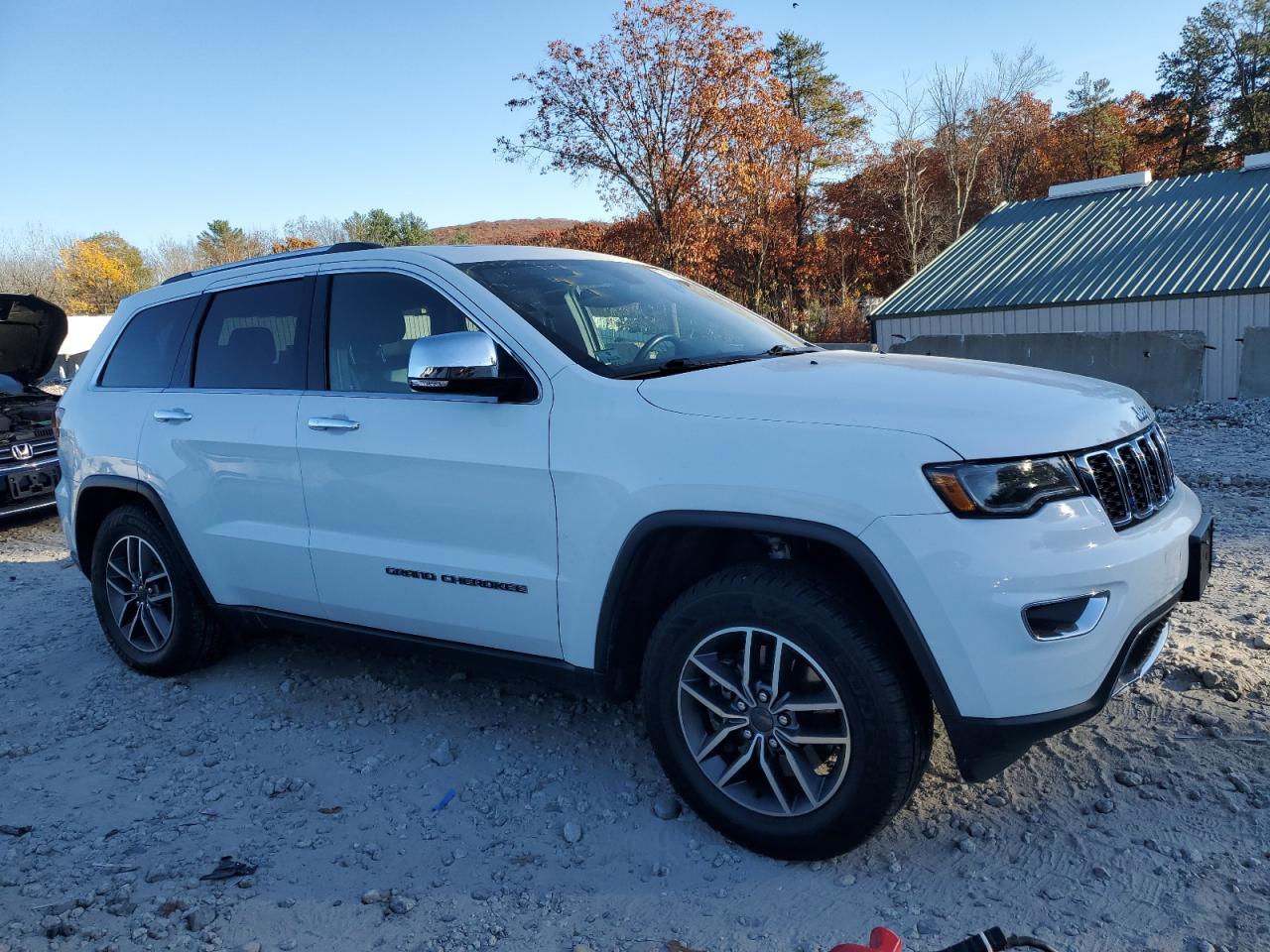 2021 Jeep Grand Cherokee - Image 4