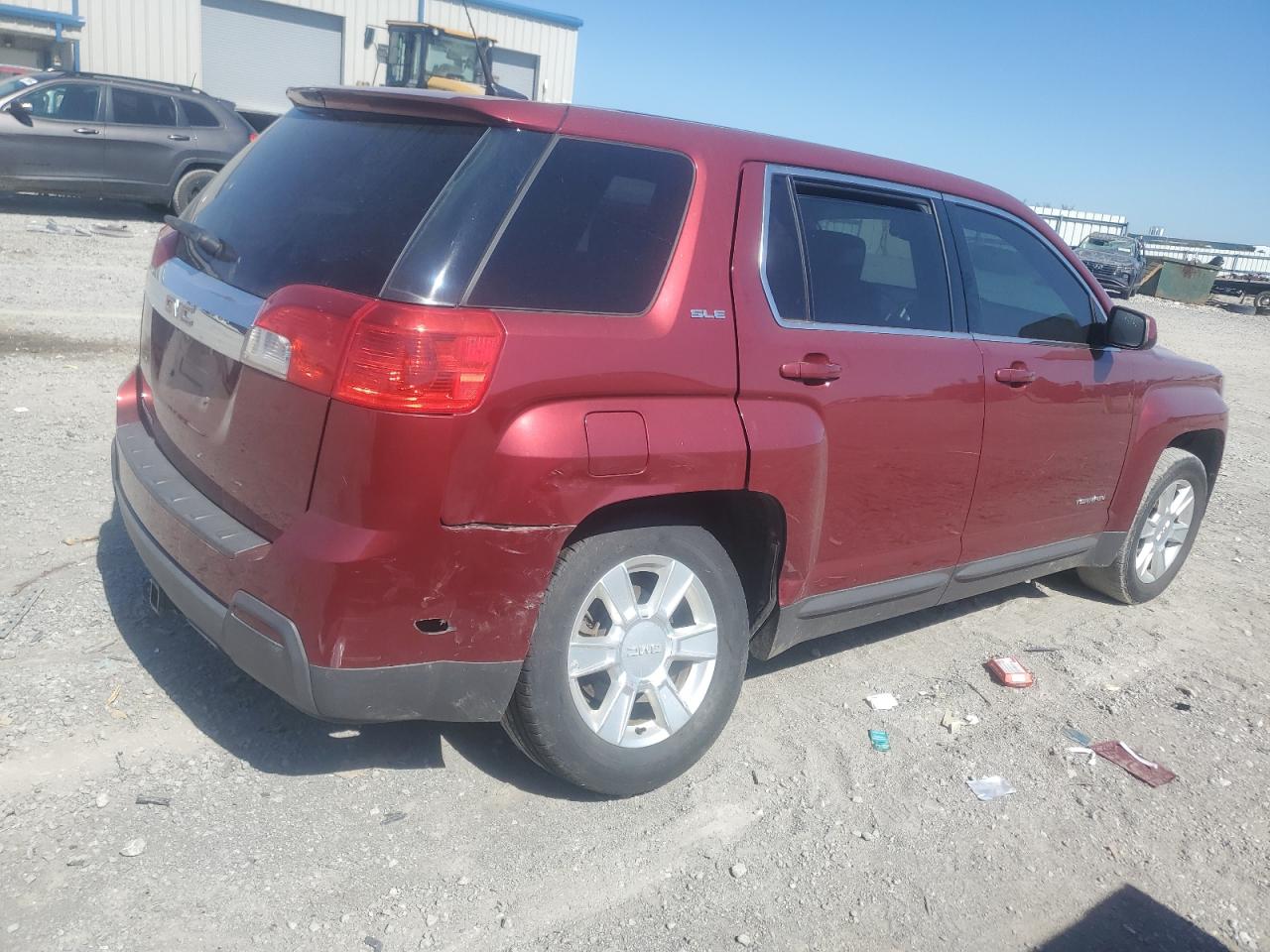 2011 GMC Terrain - Image 3