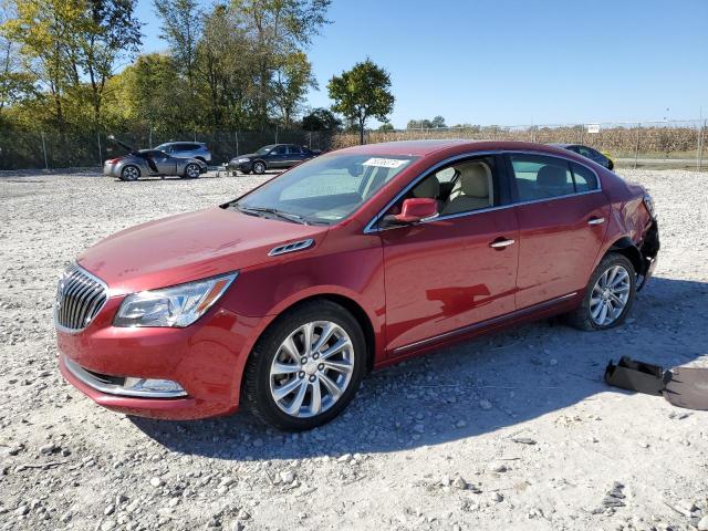  BUICK LACROSSE 2014 Красный