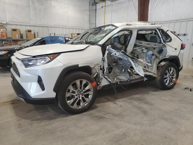 2020 Toyota Rav4 Limited