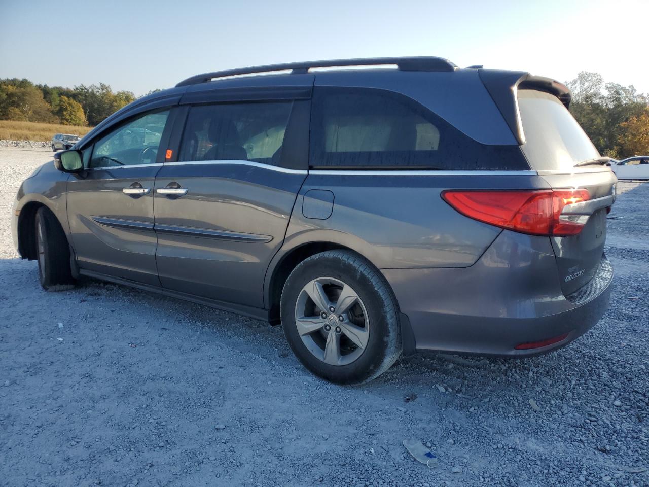 2019 Honda Odyssey - Image 2