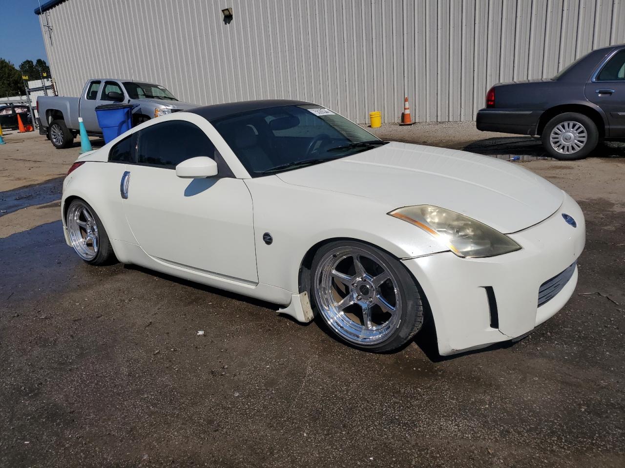 2003 Nissan 350Z - Image 4