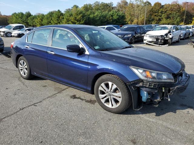  HONDA ACCORD 2014 Blue