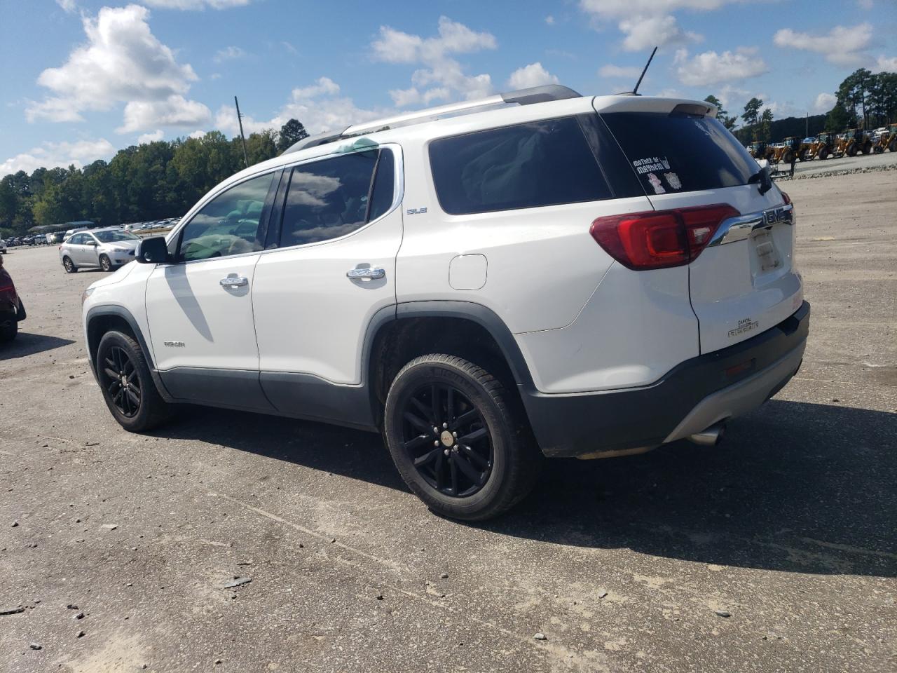 1GKKNLLS0HZ274691 2017 GMC Acadia Sle