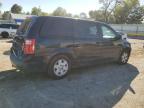 2010 Dodge Grand Caravan Se на продаже в Wichita, KS - Rear End