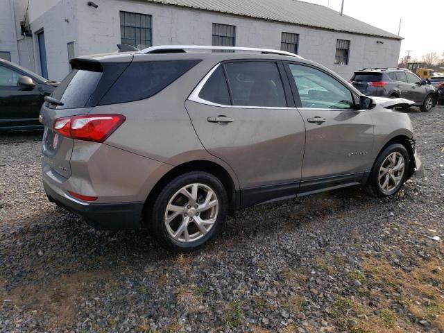  CHEVROLET EQUINOX 2019 Серый