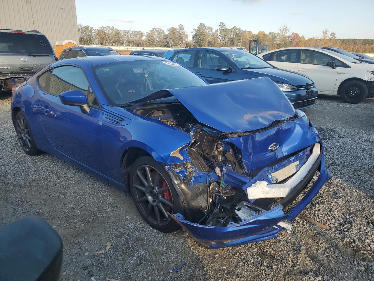 2020 Subaru BRZ - Image 4