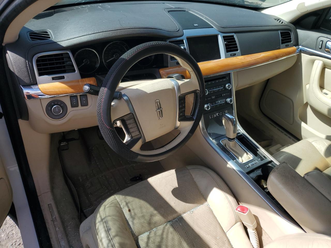 2010 Lincoln Mks VIN: 1LNHL9FT7AG614032 Lot: 74459464