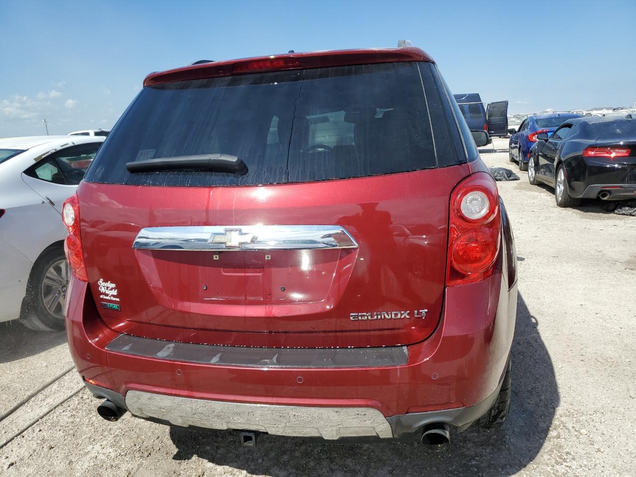 2011 Chevrolet Equinox - Image 6