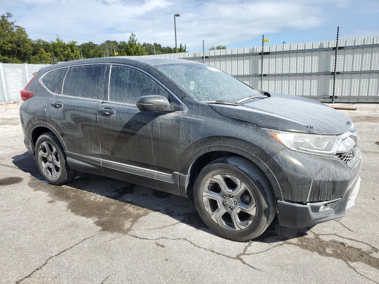2018 Honda CR-V - Image 4