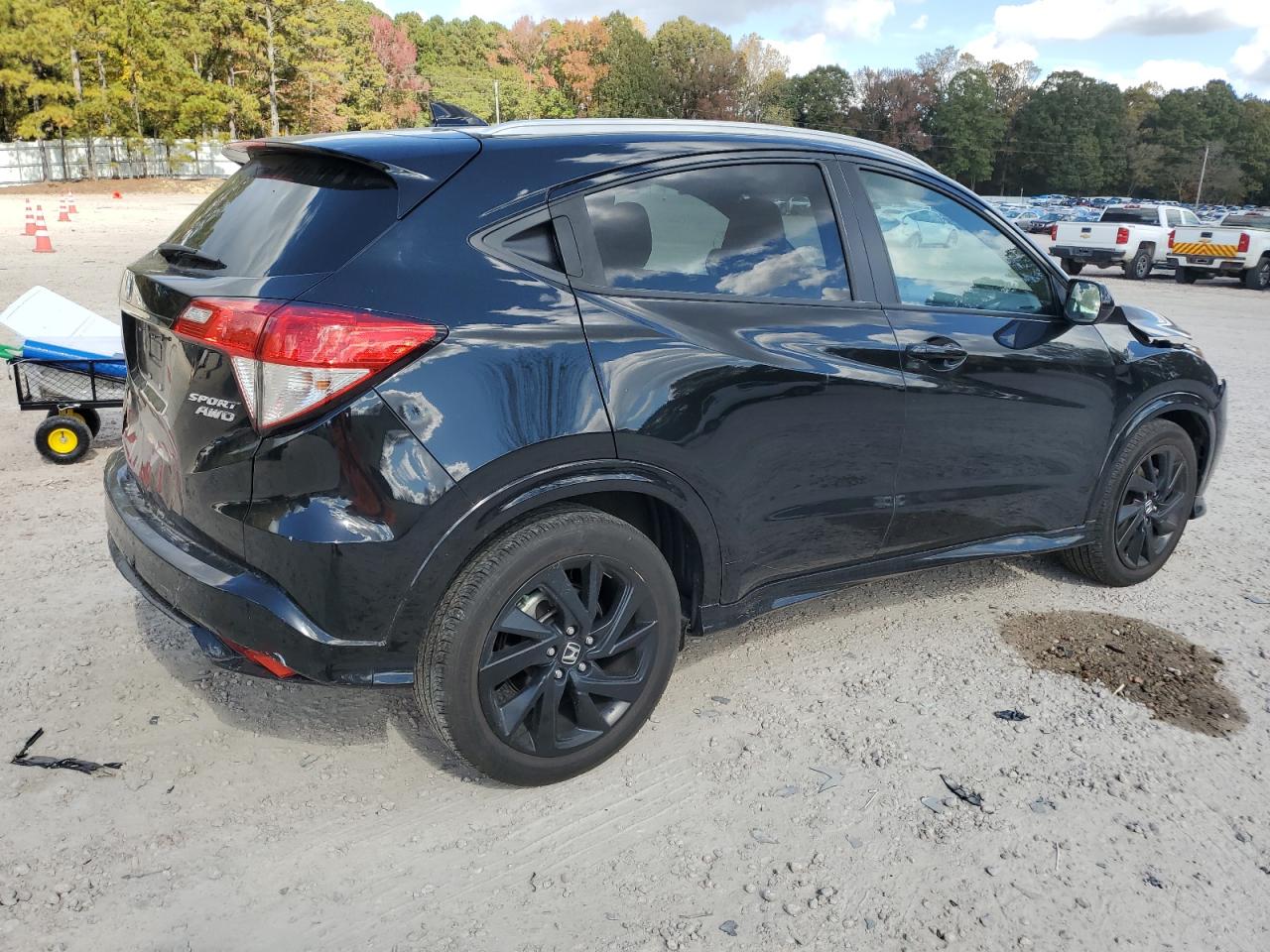 2021 Honda HR-V - Image 3