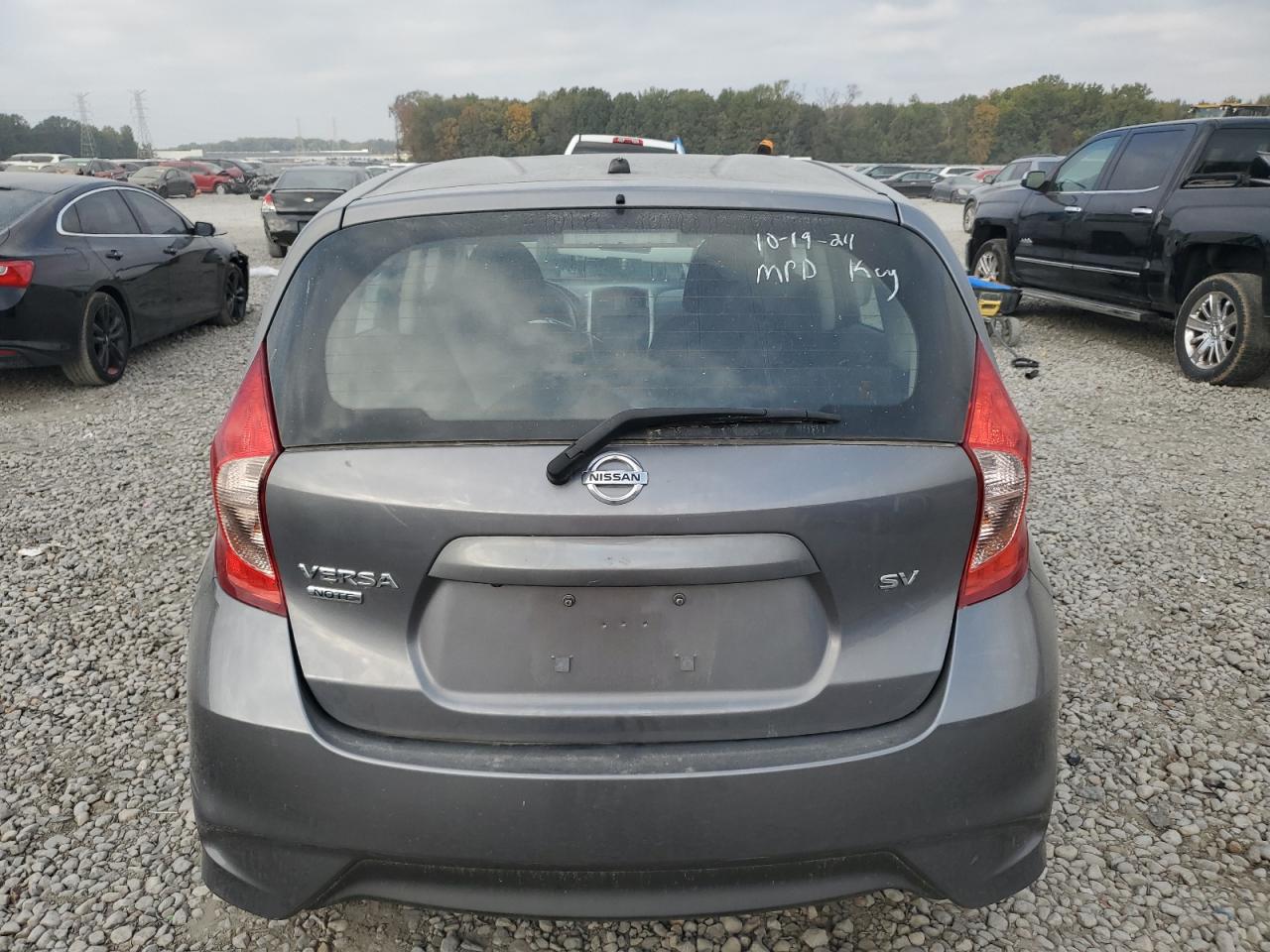 2019 Nissan Versa Note S VIN: 3N1CE2CP9KL361089 Lot: 77241094