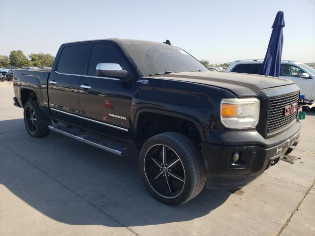 Pickups GMC SIERRA 2015 Black