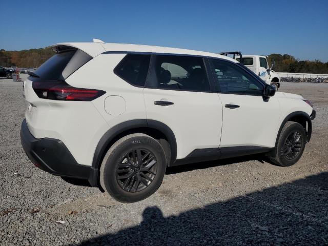  NISSAN ROGUE 2021 White