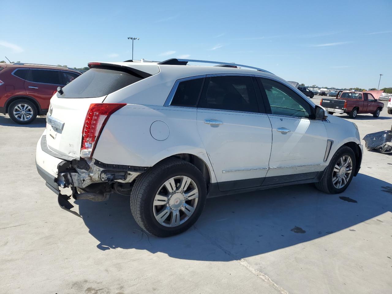 2013 Cadillac SRX - Image 3