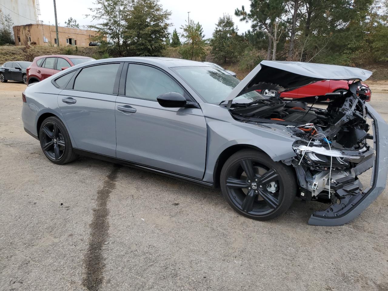 2024 Honda Accord - Image 4