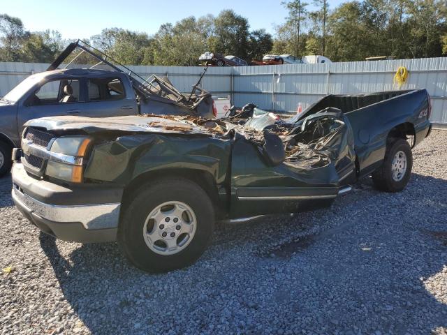 2004 Chevrolet Silverado K1500