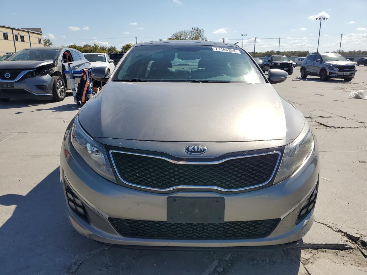 2015 Kia Optima - Image 5