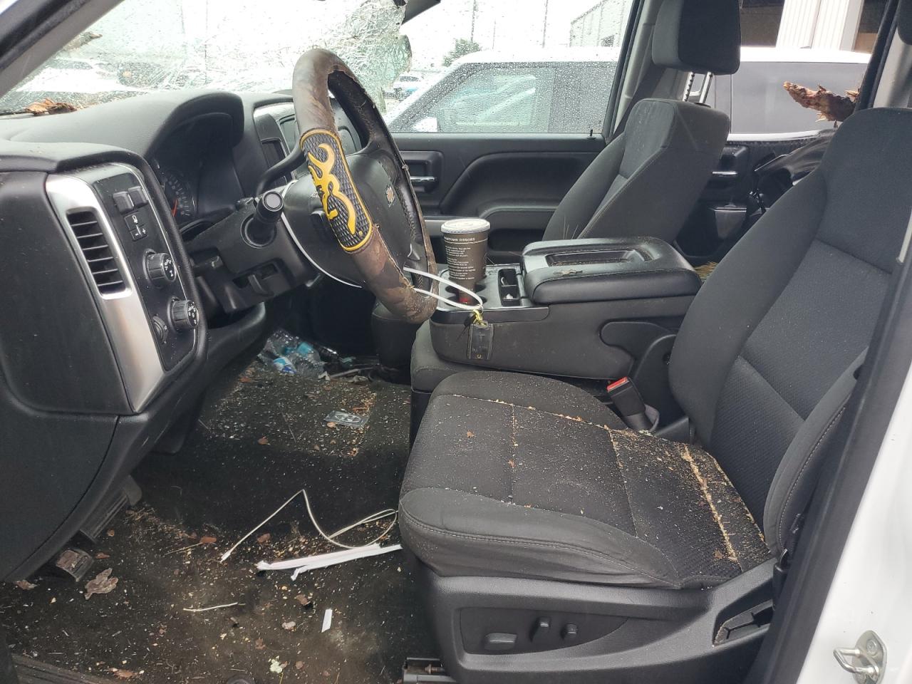 2017 Chevrolet Silverado K1500 Lt VIN: 1GCVKREC7HZ211243 Lot: 74697914