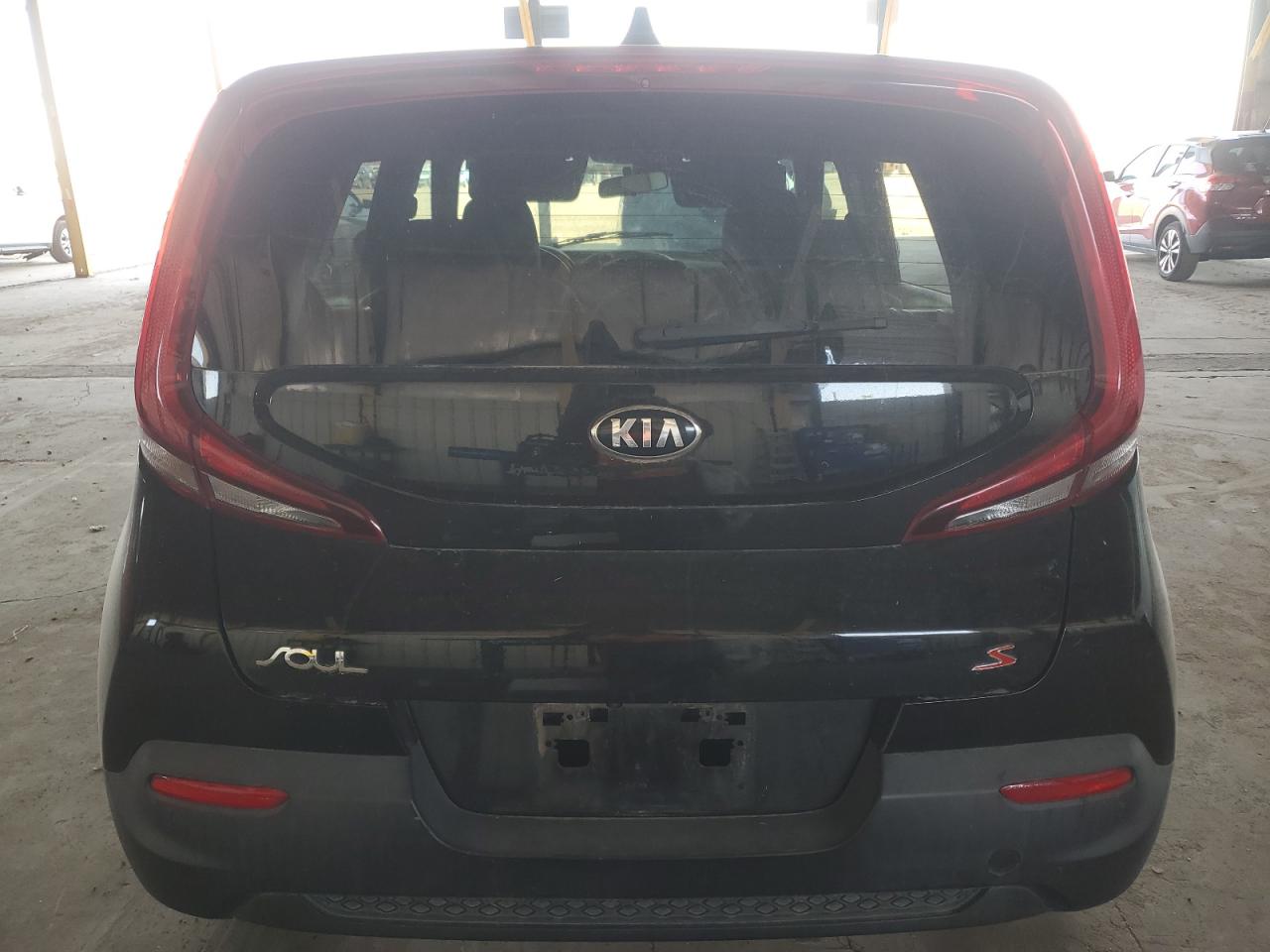 2021 Kia Soul Lx VIN: KNDJ23AUXM7747071 Lot: 74204614