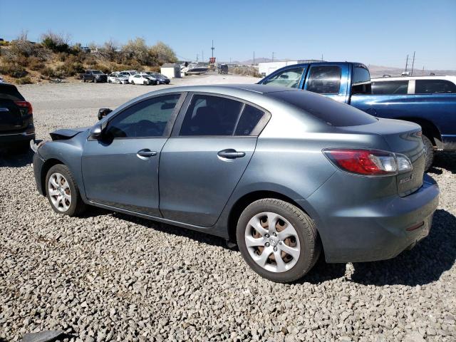  MAZDA 3 2013 Granatowy