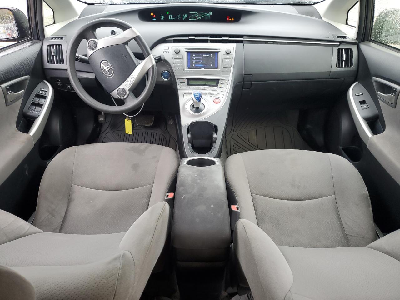 JTDKN3DU2F0430954 2015 Toyota Prius
