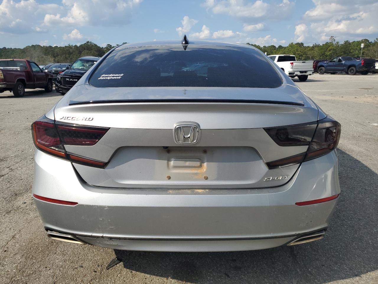 1HGCV1F33NA051629 2022 Honda Accord Sport