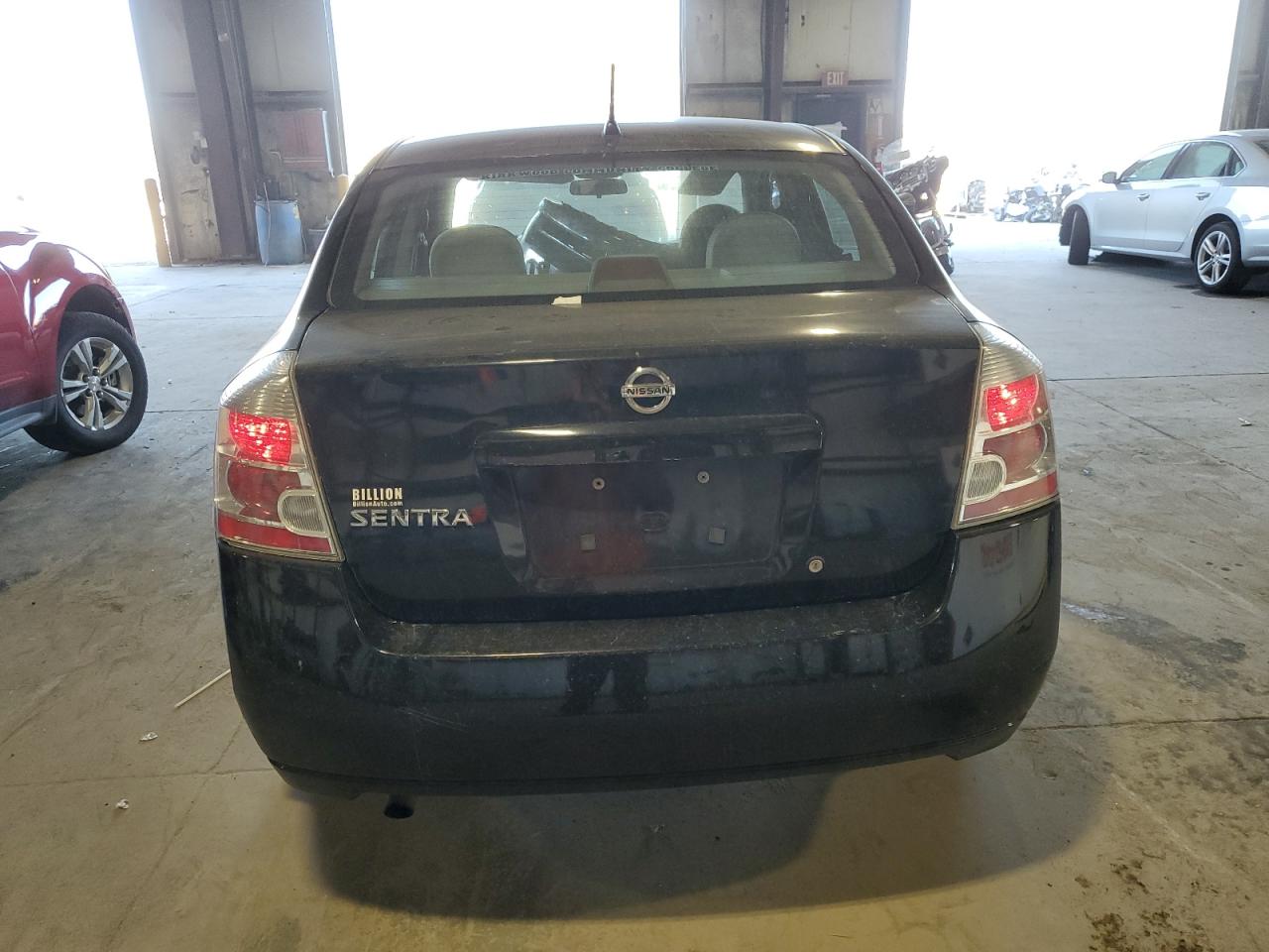 2008 Nissan Sentra 2.0 VIN: 3N1AB61E58L617794 Lot: 75280734