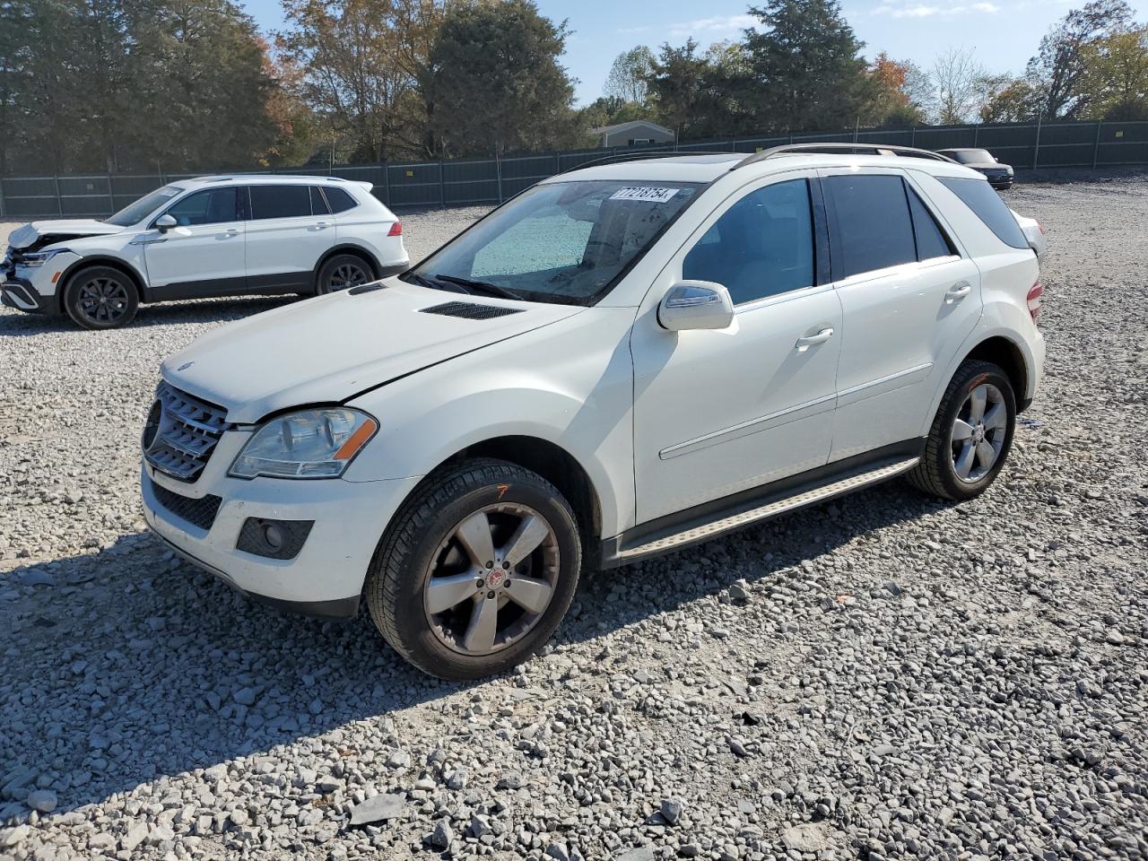 2010 Mercedes-Benz M-klasse - Image 1