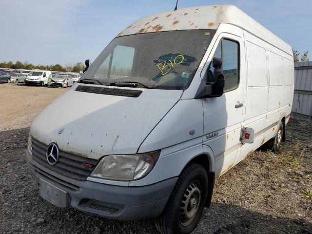 2006 Dodge Sprinter 2500