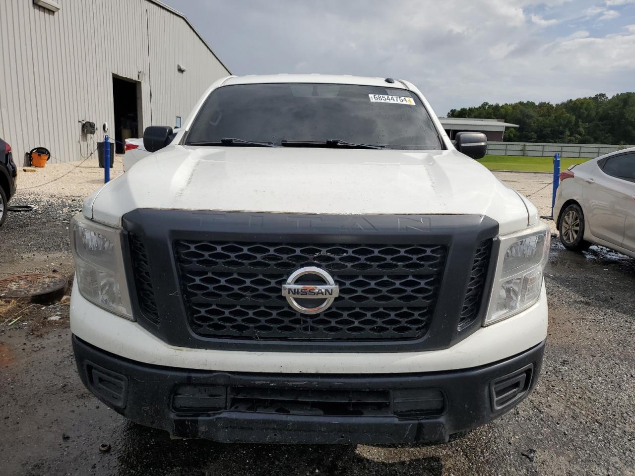 2019 Nissan Titan Xd S VIN: 1N6BA1F39KN514560 Lot: 74759064