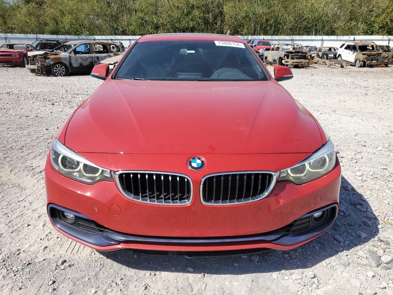 VIN WBA4J1C5XJBA30060 2018 BMW 4 SERIES no.5