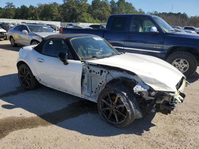 Cabriolets MAZDA MX5 2016 Biały