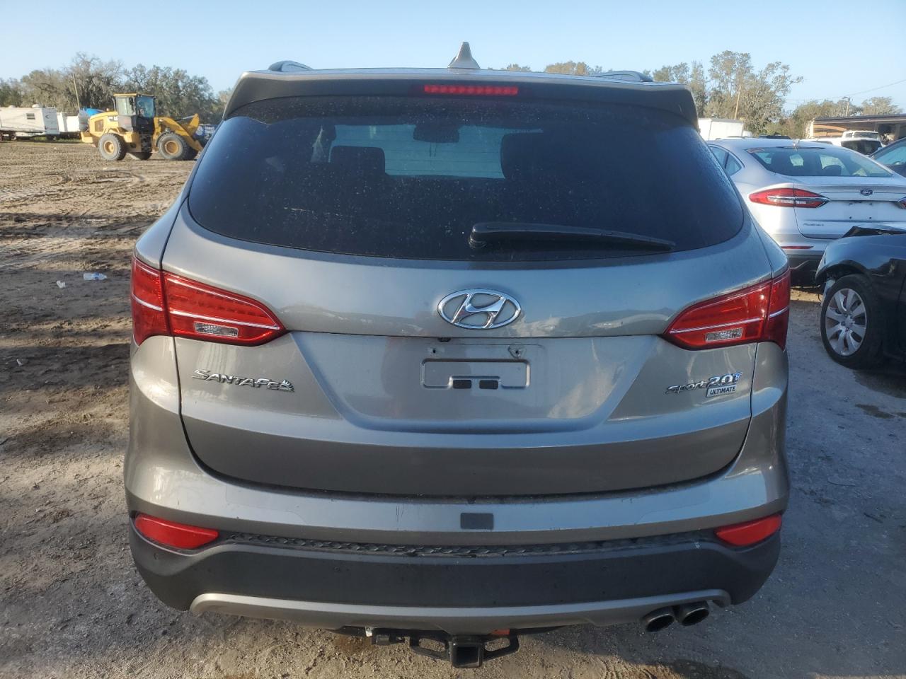 2015 Hyundai Santa Fe Sport VIN: 5XYZW4LA3FG264348 Lot: 78452644